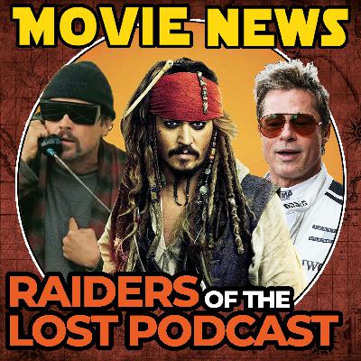 MOVIE NEWS: One Battle After Another, Pirates of the Caribbean, F1, Tron Ares & Avatar Fire and Ash!
