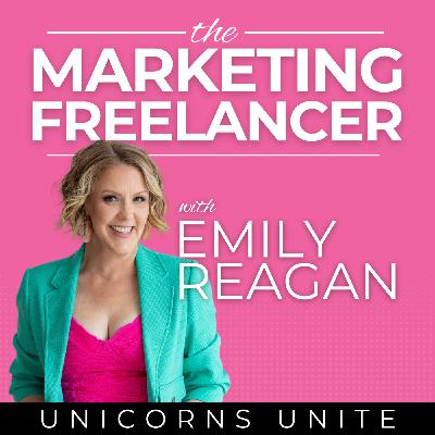 #261 Core Foundations for Building Websites that Book Clients with Alyssa Downey