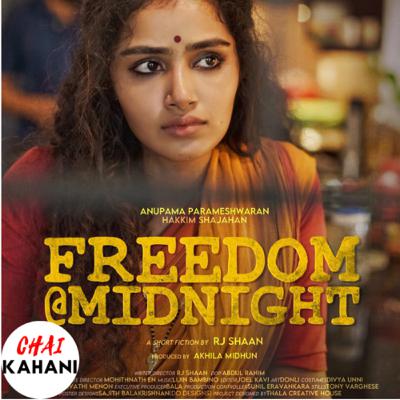FREEDOM @ MIDNIGHT Short Film Review