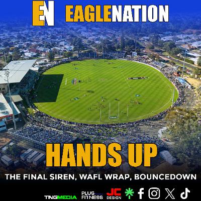 EAGLENATION - S8 - Ep 18 : Hands Up