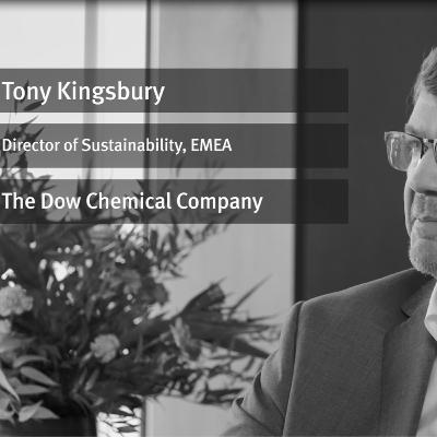 Tony Kingsbury, The Dow Chemical Company - Circular Plastics Economy