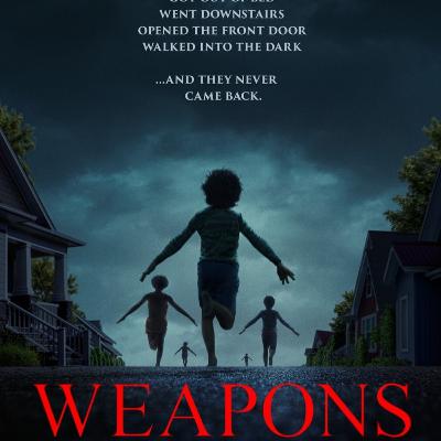 Without Your Head: Weapons' Callie Schuttera and Clayton Farris