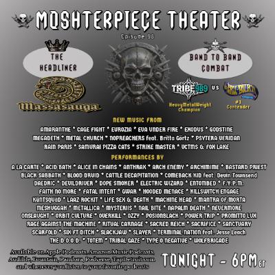 MOSHterpiece Theater Ep. 98