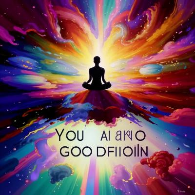 Медитация - "Поверьте, вы хороший человек" (из книги Шакти Гавейн).