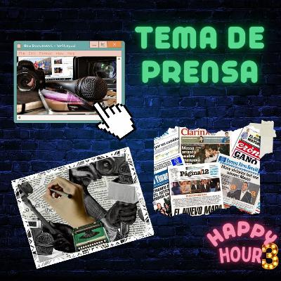 #TemaDePrensa - 25/11