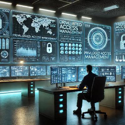 Securing Access: Developing a Strong IAM Process by Edward Henriquez Securing Access: Developing a Strong IAM Process by Edward Henriquez