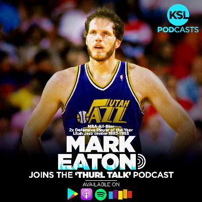 Mark Eaton on his book, The Four Commitments of a Winning Team Mark Eaton on his book, The Four Commitments of a Winning Team