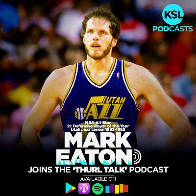 Mark Eaton on his book, The Four Commitments of a Winning Team