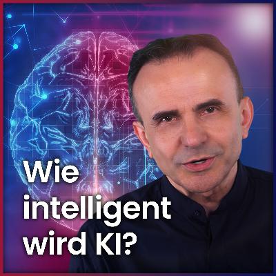 Wie intelligent wird KI werden? Womit müssen wir rechnen?