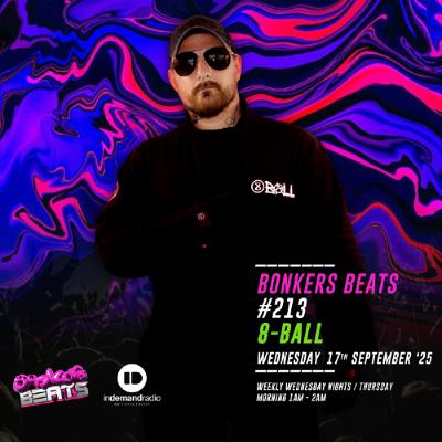 8 Ball - Bonkers Beats 213 8 Ball - Bonkers Beats 213