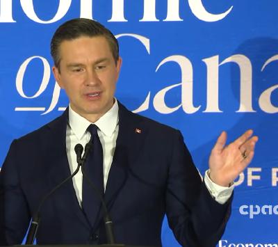 Pierre Poilievre's Whole Speech on Canada-USA Relations Pierre Poilievre's Whole Speech on Canada-USA Relations