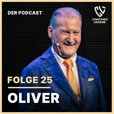 Oliver Brünner - Die Macht Deiner Gedanken ist mit Dir (Coaching League Podcast)