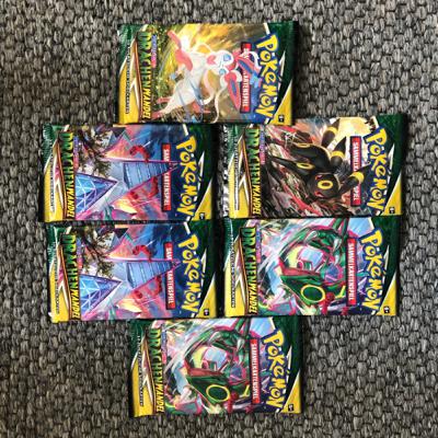 Das sind die Packs