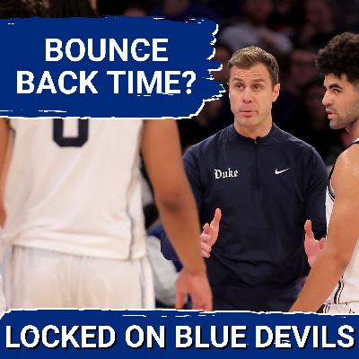 REACTION: Was the Loss to Texas Tech the WAKE-UP Call Duke Basketball Needed? REACTION: Was the Loss to Texas Tech the WAKE-UP Call Duke Basketball Needed?