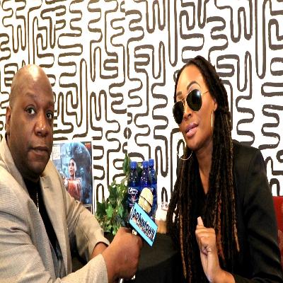 Cynthia Bailey interview with Walil Archer