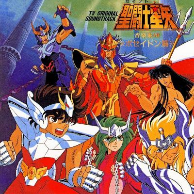 BGM Podcast 90 - Saint Seiya Soundtrack - Parte 3