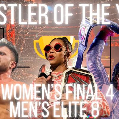 WRESTLER OF THE YEAR ROUND 4! BTBC EPISODE 14 WRESTLER OF THE YEAR ROUND 4! BTBC EPISODE 14