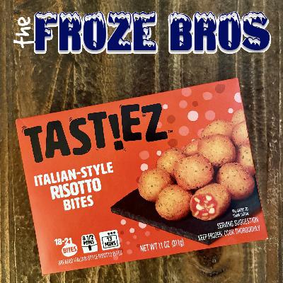 43. Frozathon 2 Appetizer: TAST!EZ Italian-Style Risotto Bites