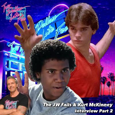 The JW Fails & Kurt McKinney Interview Part 2 "No Retreat, No Surrender" The JW Fails & Kurt McKinney Interview Part 2 "No Retreat, No Surrender"