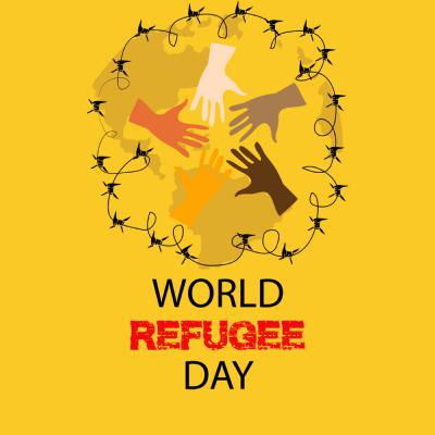 Aid Refugees to Preserve Humanity Aid Refugees to Preserve Humanity