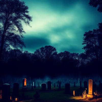 The Cemetery