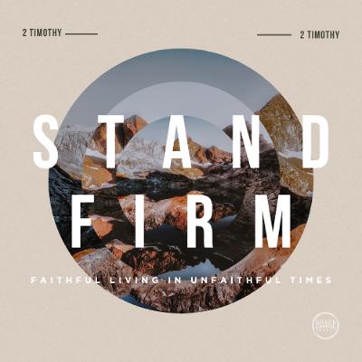 Finishing Well: Living Out 2 Timothy 4:1–8