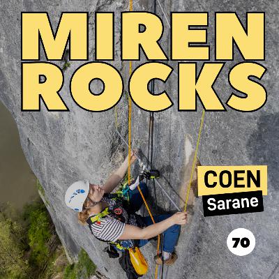 EP70. Miren Rocks met Sarane Coen EP70. Miren Rocks met Sarane Coen