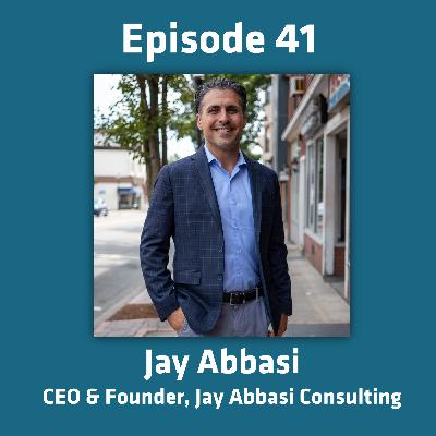 41 – Ego, transformation, detachment, and passion – Jay Abbasi 41 – Ego, transformation, detachment, and passion – Jay Abbasi