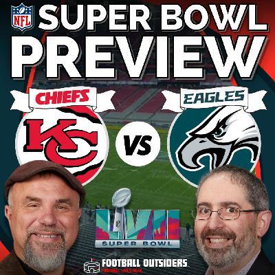 Super Bowl LVII Preview | Live from NFL Media Center in Phoenix | Schatz & Tanier Super Bowl LVII Preview | Live from NFL Media Center in Phoenix | Schatz & Tanier