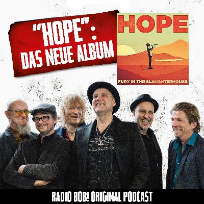 #30 - das neue Album: HOPE