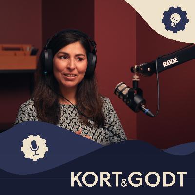Krever psykologisk trygghet for mye av oss? Med Andrea Altier