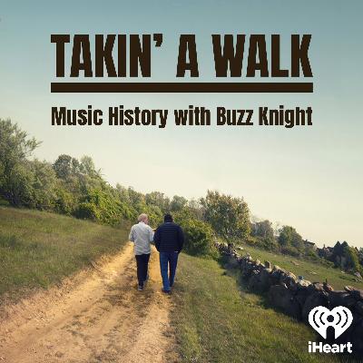 Join Buzz Knight as He Walks with Derek Shulman, Exploring Music History and Legendary Stories from the Music Industry Join Buzz Knight as He Walks with Derek Shulman, Exploring Music History and Legendary Stories from the Music Industry