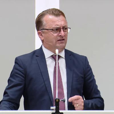 Oricine dar NU oricum! - Iosif Berce