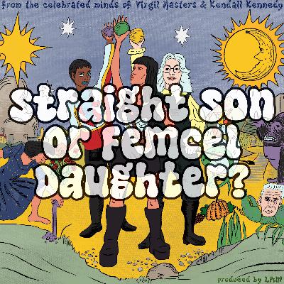 FREED FROM CONTAINMENT: Straight Son or Femcel Daughter?