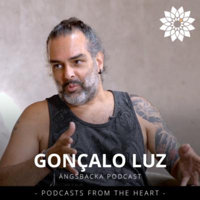 I could say that the most important thing for me as a man is to have a safe space to share - Gonçalo Luz