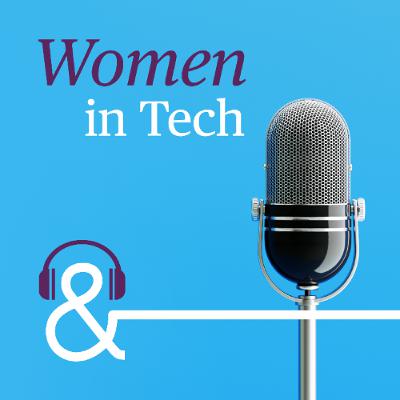 Women in Tech - At the forefront of innovation: Lina Al Hashemi & Ruxandra Cojocaru