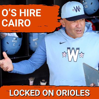 Orioles News & Notes: Miguel Cairo, Joe Singley, roster protection deadline Orioles News & Notes: Miguel Cairo, Joe Singley, roster protection deadline