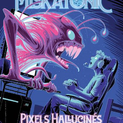 Le Campus Miskatonic 2025 et son anthologie arrive ! On en parle avec Guillaume Sowinski ! Le Campus Miskatonic 2025 et son anthologie arrive ! On en parle avec Guillaume Sowinski !