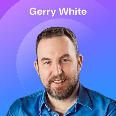 What's Next in Search? From SEO to AR, AI & TikTok | Gerry White