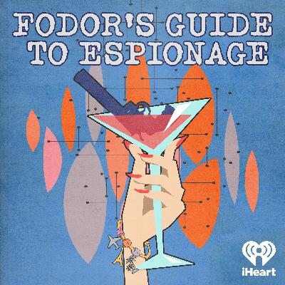 Episode 3: Fodor's Guide to London, Chapter 1