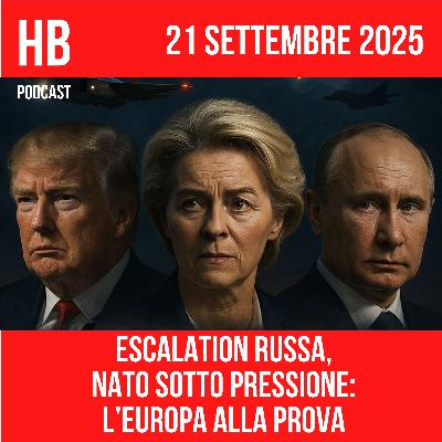 Escalation russa in Europa: Polonia e Estonia al contrattacco