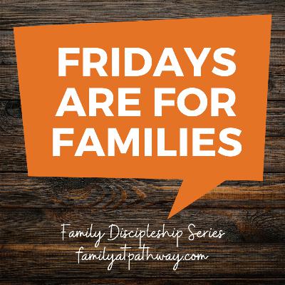 Family Discipleship...At the Table