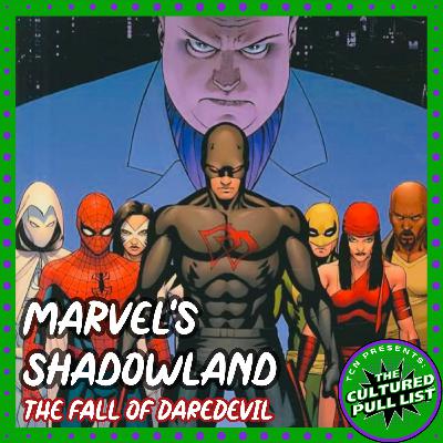 Marvel's Shadowland