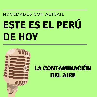 Este es el Perú de hoy
