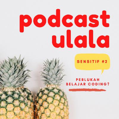 SENSITIF #2 - Perlukah Belajar Coding?