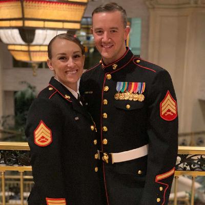 FEMALE U.S Marine Day In The Life