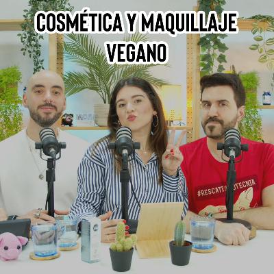 Cosmética y maquillaje vegano