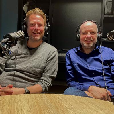 Sommarpodden: Cruiseturisme med Kristian Skibenes og Frank Willy Djuvik