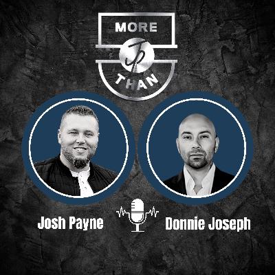 Finding The MORE THAN In Any Industry: More Than A Barber With Donnie Joseph