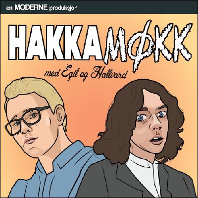 hakkamøkk ep 5 - Lars Monsen og gammal klagesang!
